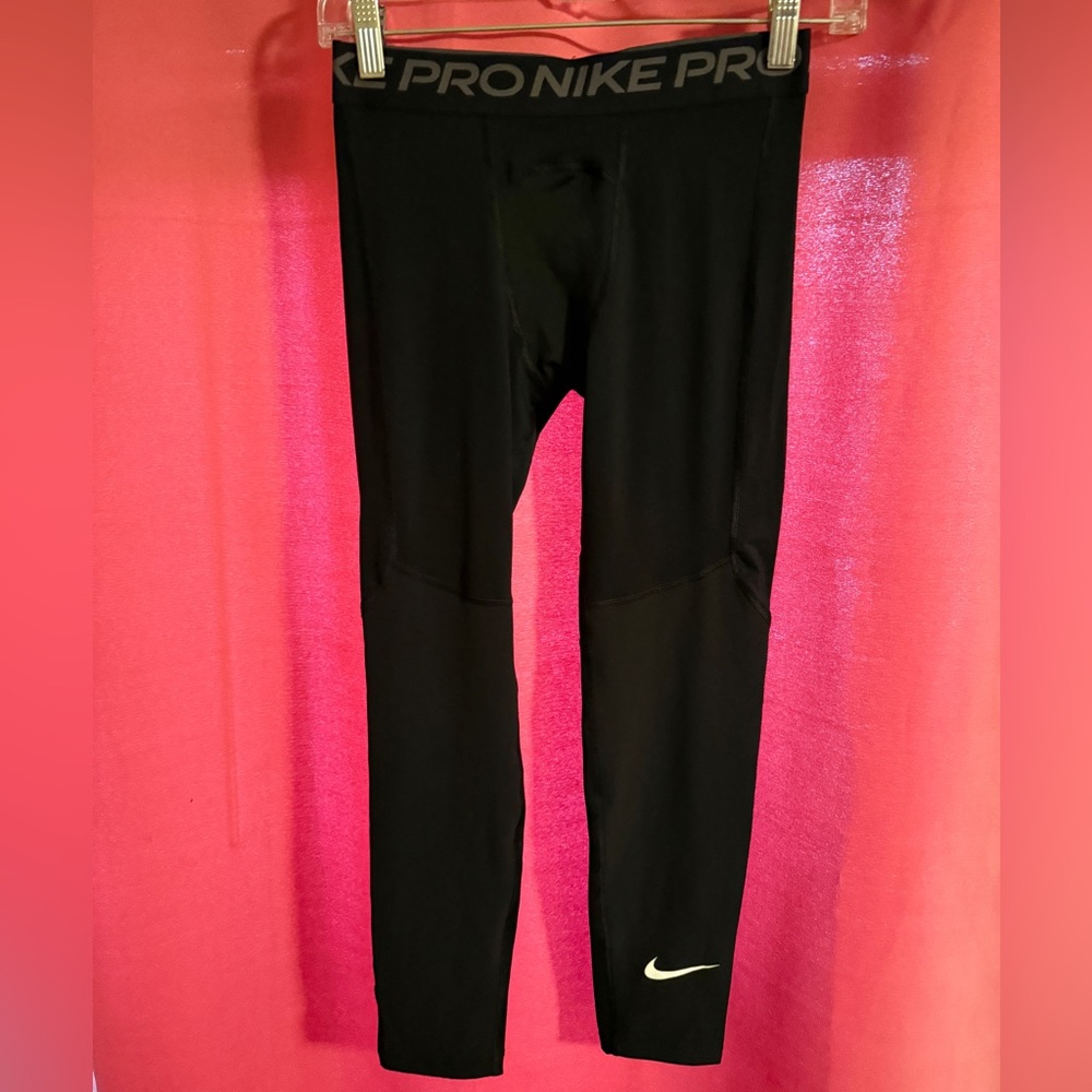 Nike Pro Black Dri-FIT Leggings